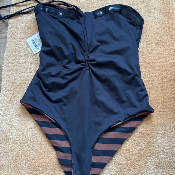 NWT Johanna Ortiz Ucayali River One Piece - Picture 9 of 10